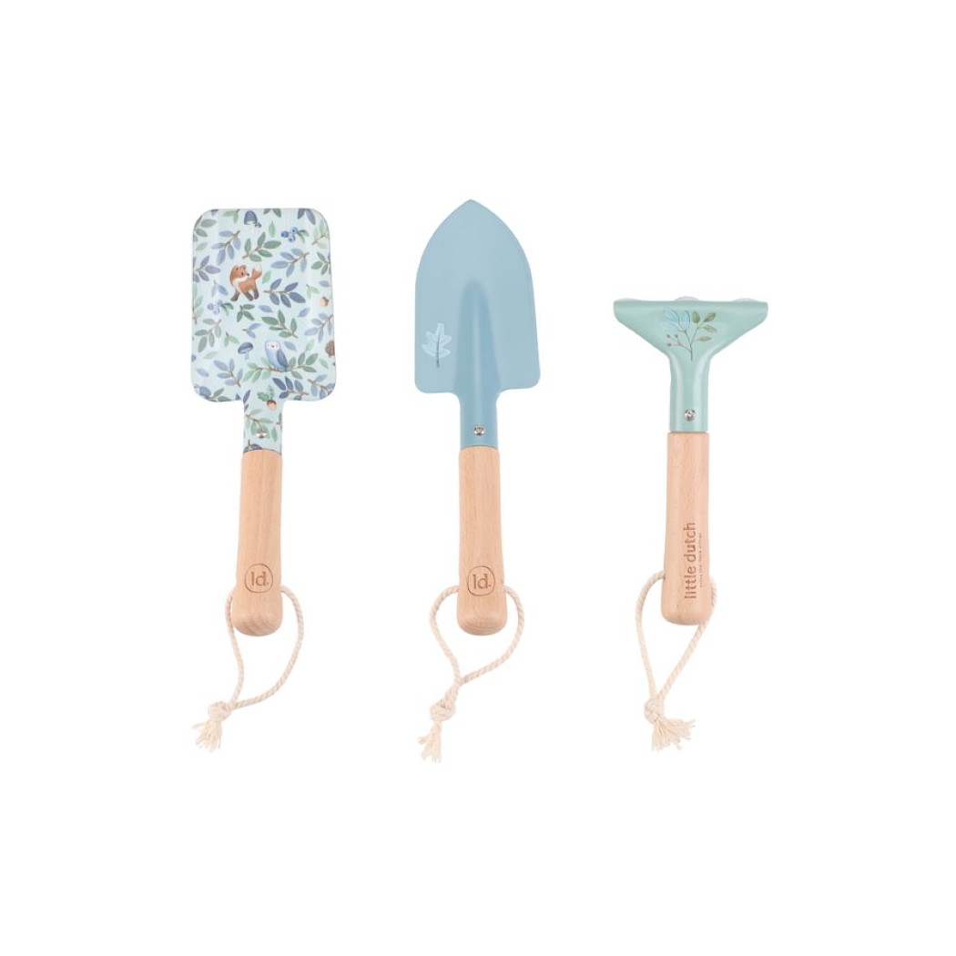 Zestaw Narzędzi Ogrodniczych Forest Friends - Little Dutch