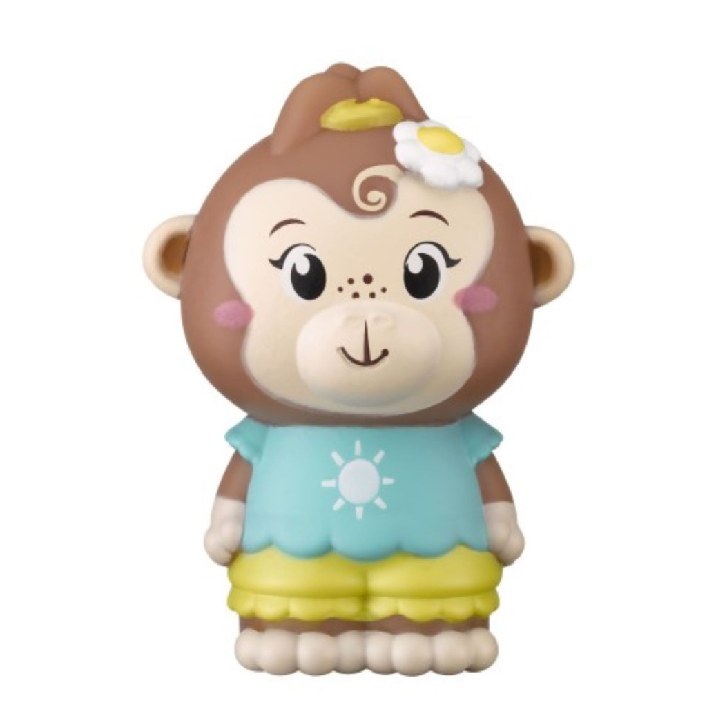 Mini Magiczne Drzewo - Przenośny Domek Leśnych Zwierzątek z Figurką - Klorofil