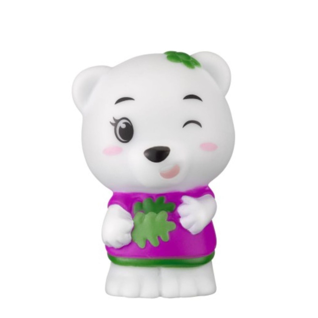 Mini Kamper - Auto Campingowe z Figurką - Klorofil