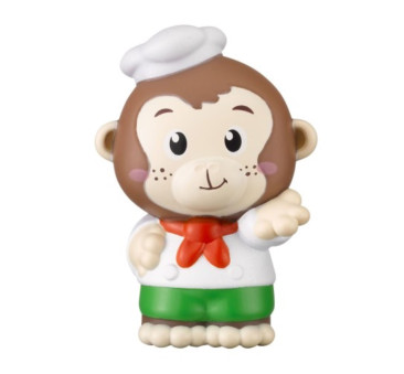 Mini Pizzeria - Przenośna Pizzeria Grzybek z Figurką - Klorofil