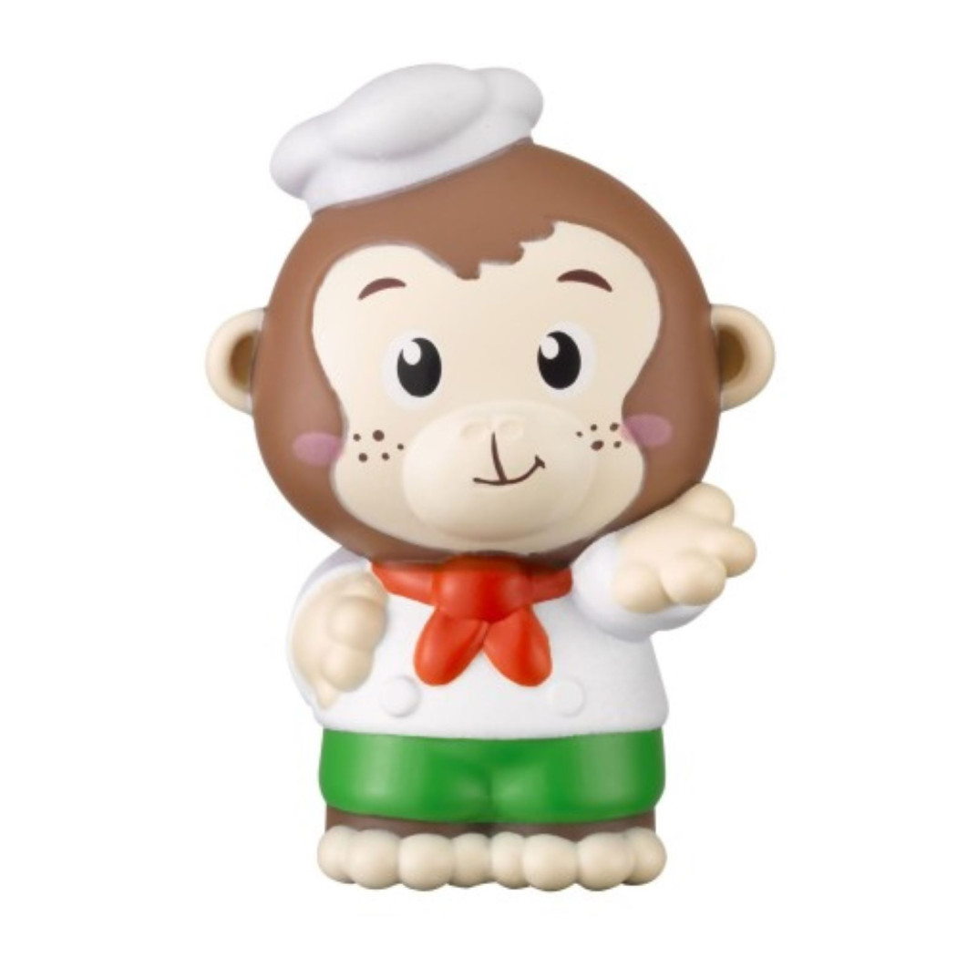 Mini Pizzeria - Przenośna Pizzeria Grzybek z Figurką - Klorofil