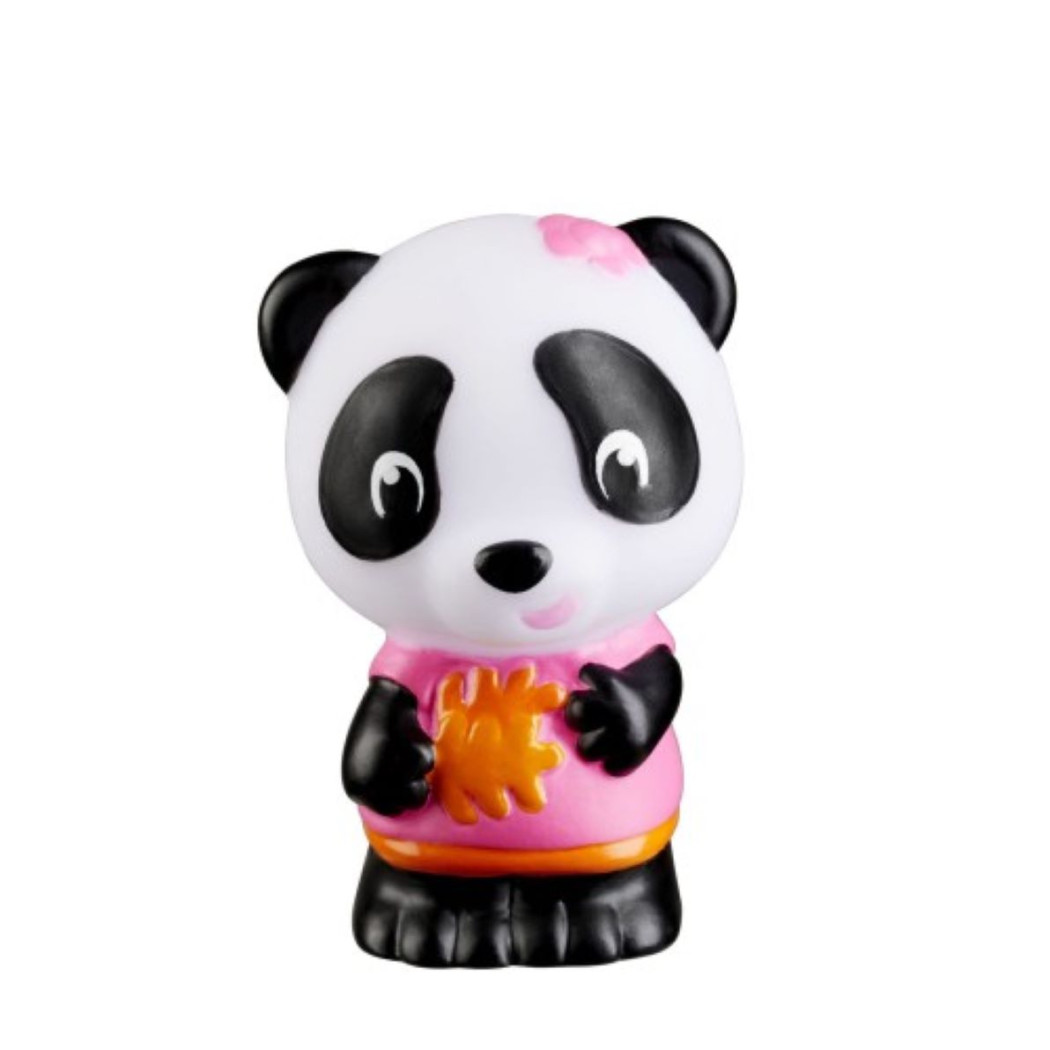 Panda - Rodzina Misiów Panda - Zestaw 4 Figurek - Klorofil