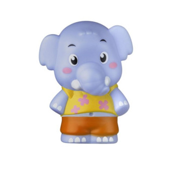 Elephant - Rodzina Słoni - Zestaw 4 Figurek - Klorofil