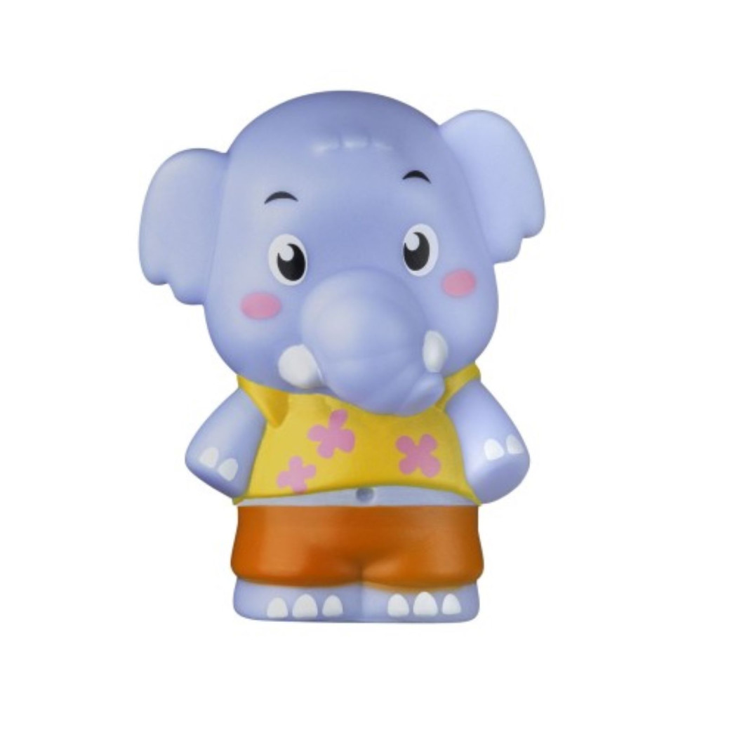 Elephant - Rodzina Słoni - Zestaw 4 Figurek - Klorofil