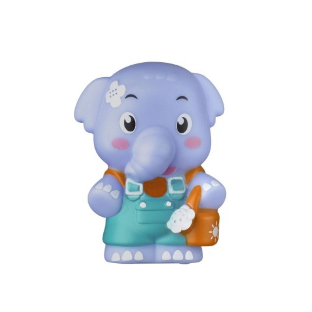 Elephant - Rodzina Słoni - Zestaw 4 Figurek - Klorofil