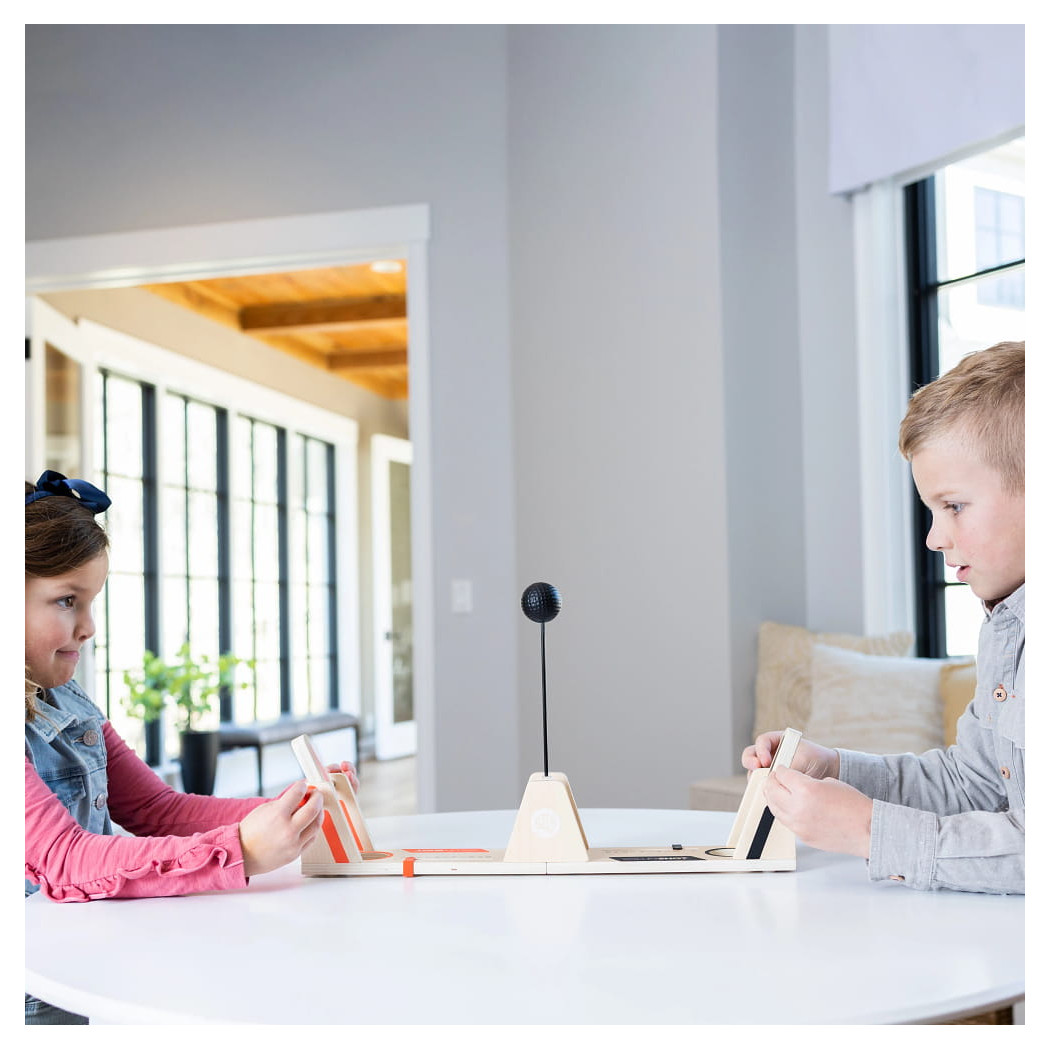 Volley Shot - Strzał z Woleja Gra Zręcznościowa - Fat Brain Toys