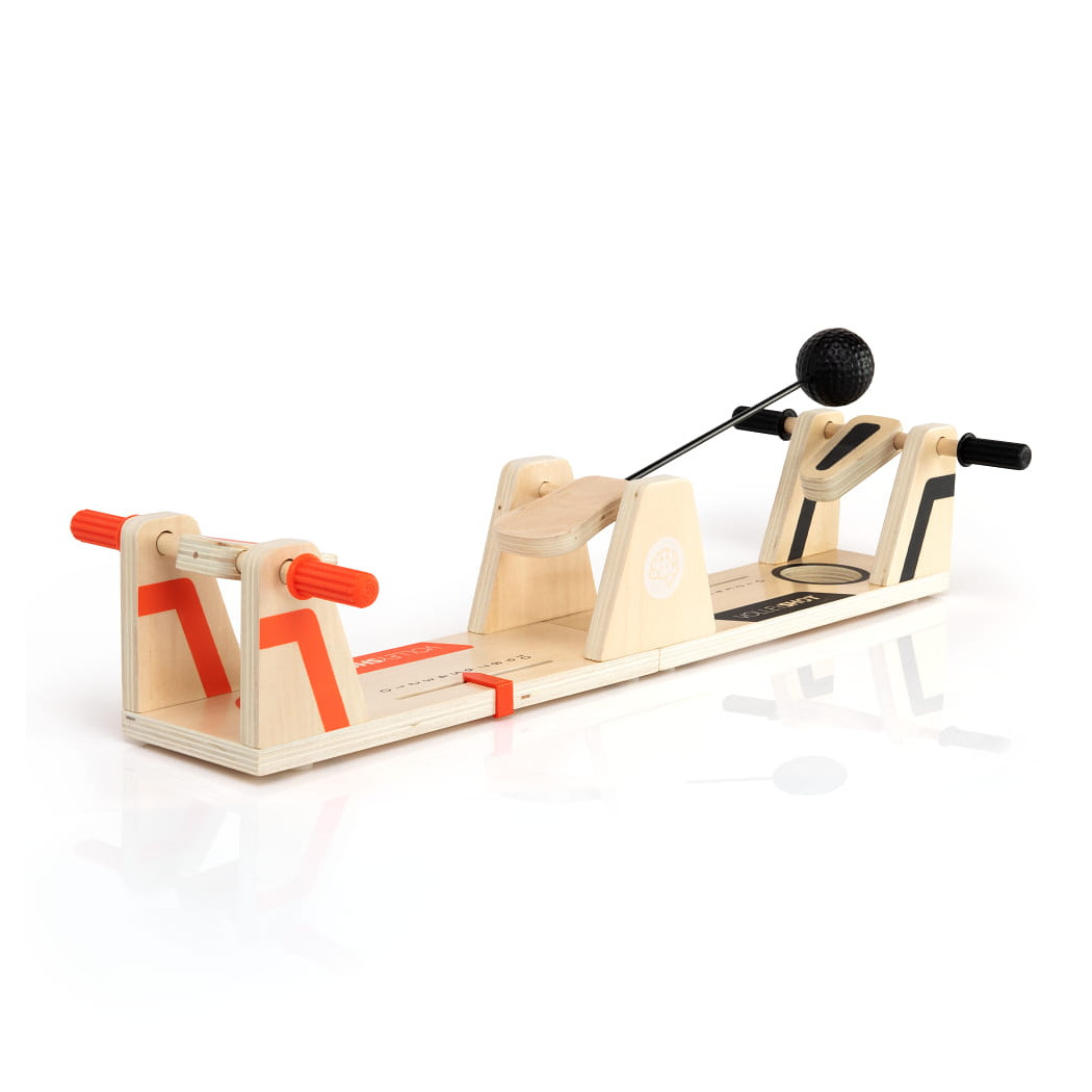 Volley Shot - Strzał z Woleja Gra Zręcznościowa - Fat Brain Toys