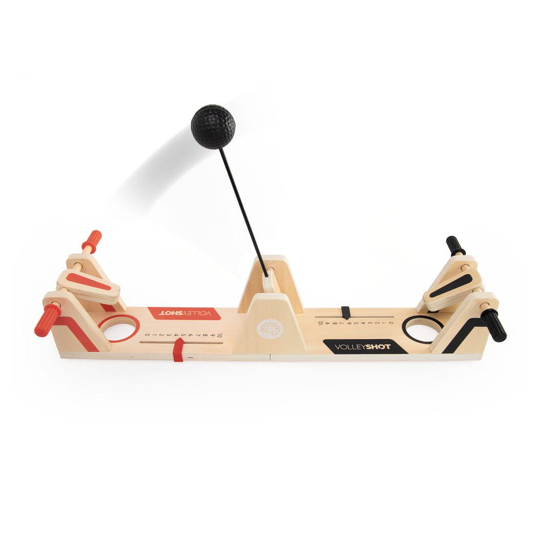 Volley Shot - Strzał z Woleja Gra Zręcznościowa - Fat Brain Toys