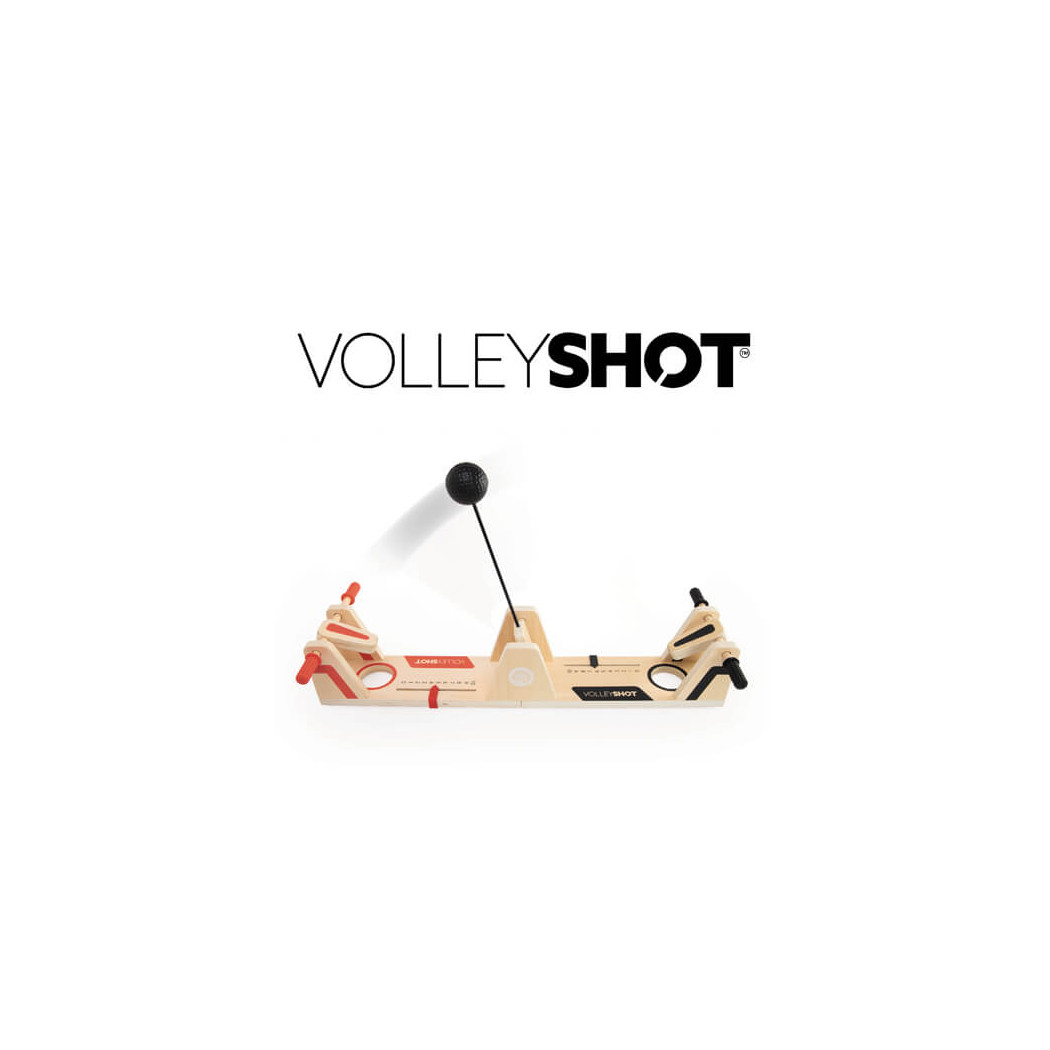 Volley Shot - Strzał z Woleja Gra Zręcznościowa - Fat Brain Toys
