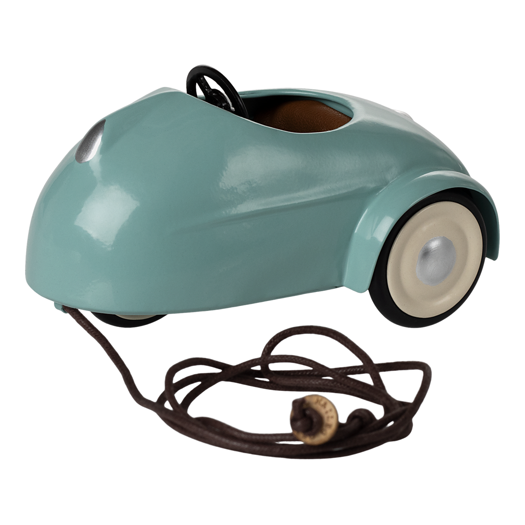 Autko dla Myszek - Jasny Niebieski - Mouse car - Maileg
