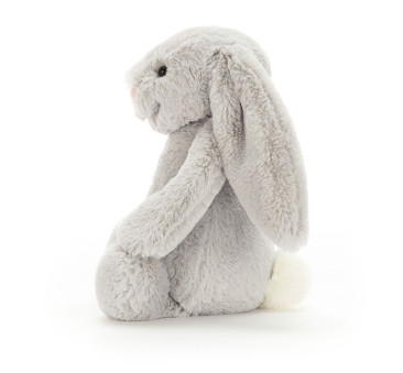 Szary Królik 31 cm - Maskotka Przytulanka - JellyCat