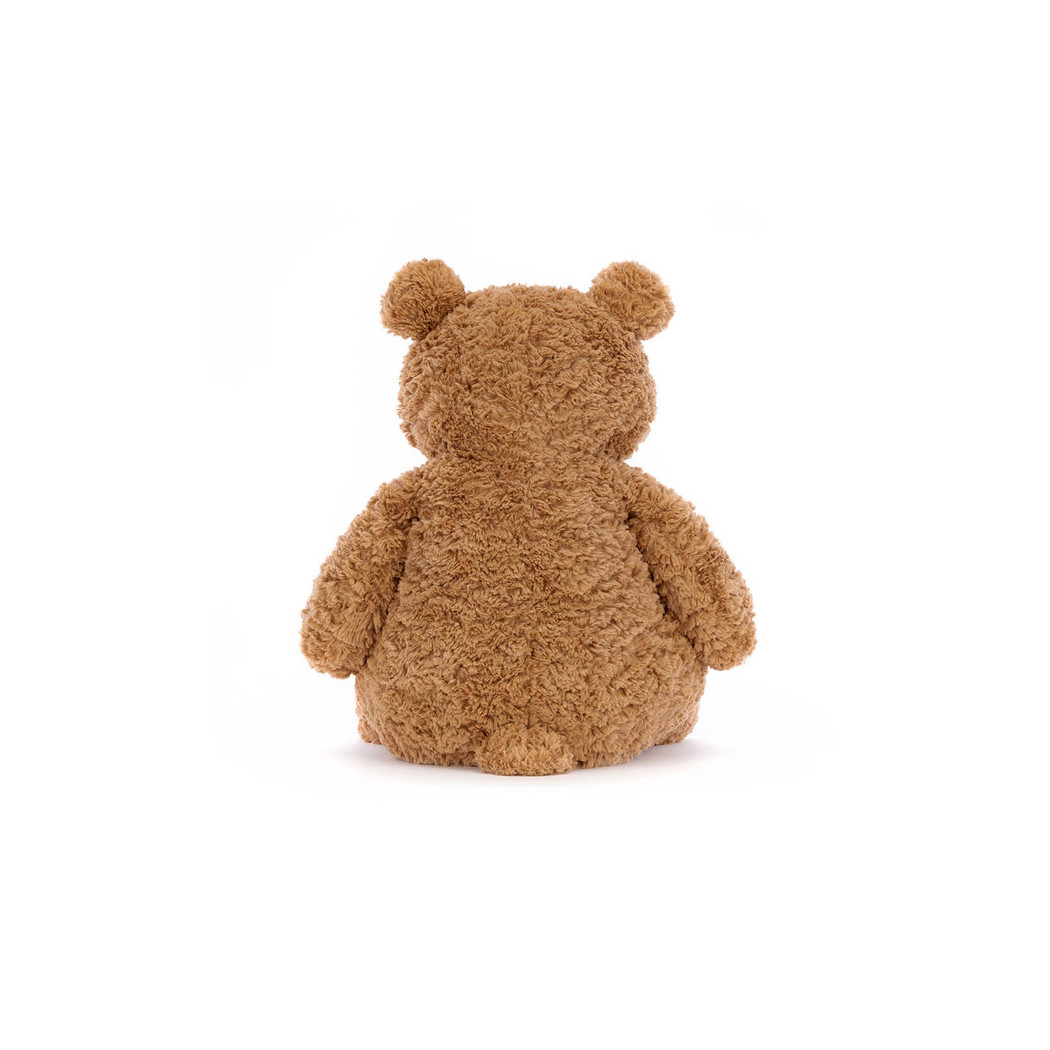 Miś Bartłomiej 36 cm - Maskotka Przytulanka - JellyCat