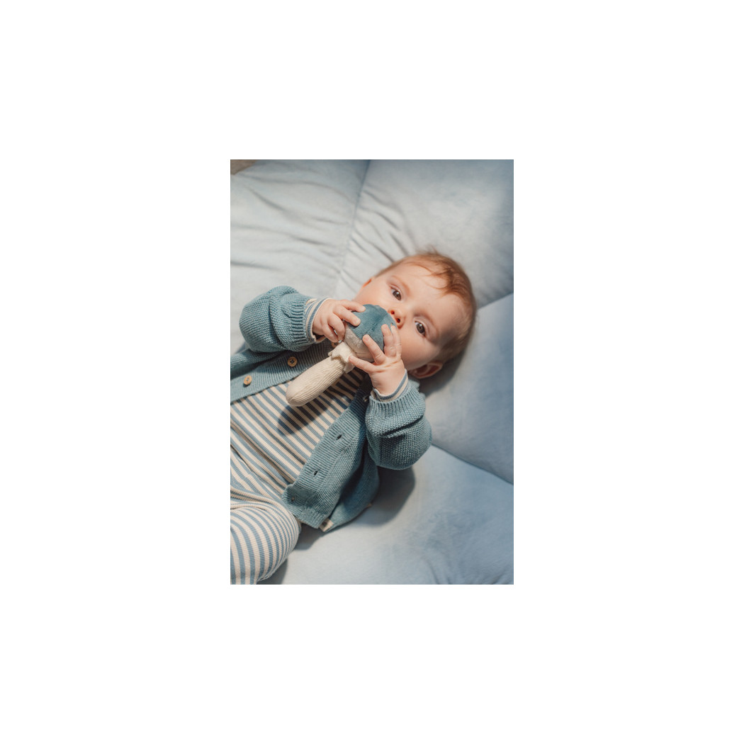 Grzechotka Grzybek Forest Friends - Little Dutch