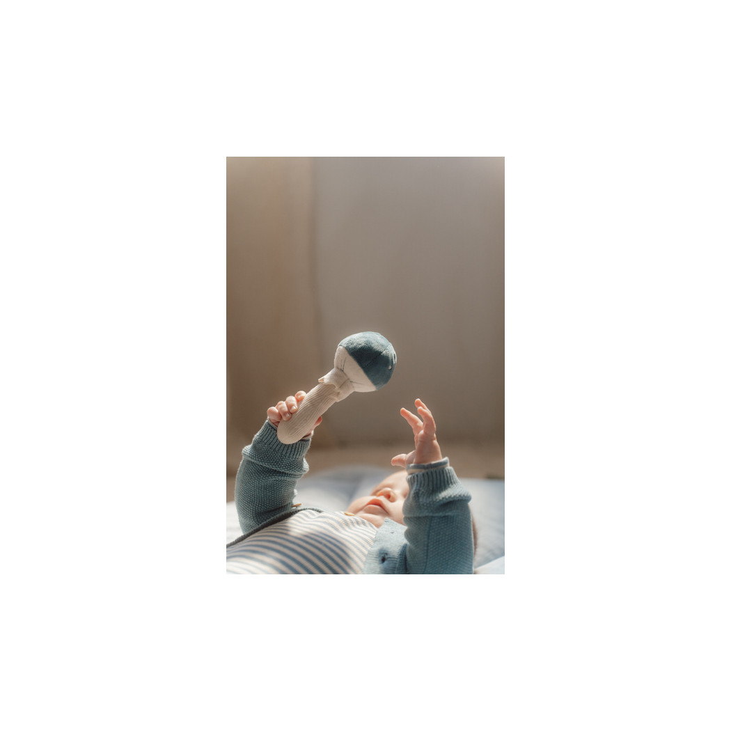 Grzechotka Grzybek Forest Friends - Little Dutch