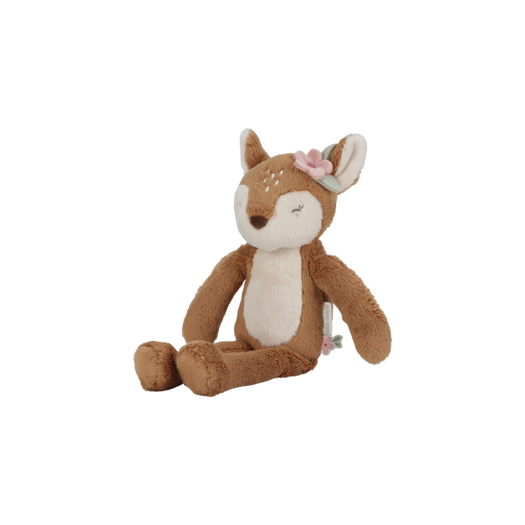 Sarenka - Maskotka/Przytulanka 33 cm - Fairy Garden - Little Dutch