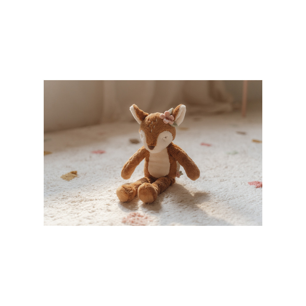 Sarenka - Maskotka/Przytulanka 33 cm - Fairy Garden - Little Dutch