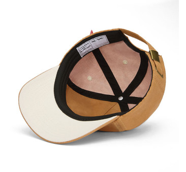 Lniana Czapka z Daszkiem 6+ - Linen Outside - Hello Hossy