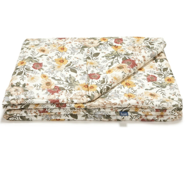 Kołdra Bawełniana Vintage Meadow - L 110x140 cm - La Millou
