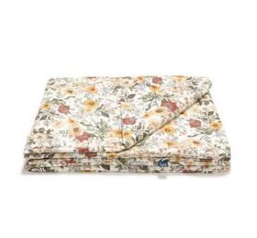 Kołdra Bawełniana Vintage Meadow - L 110x140 cm - La Millou