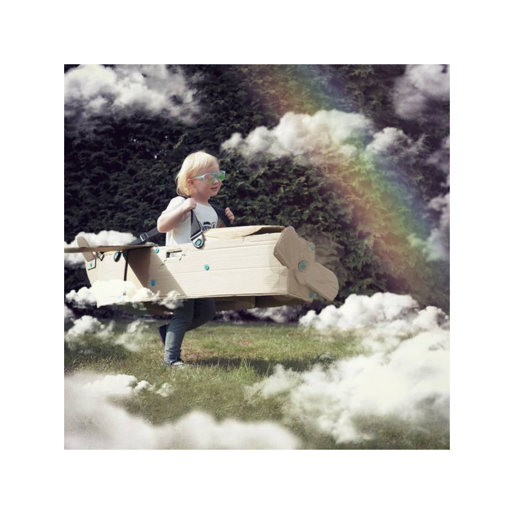 Explore 50 elementów - Zestaw Narzędzi do Konstruowania - Makedo