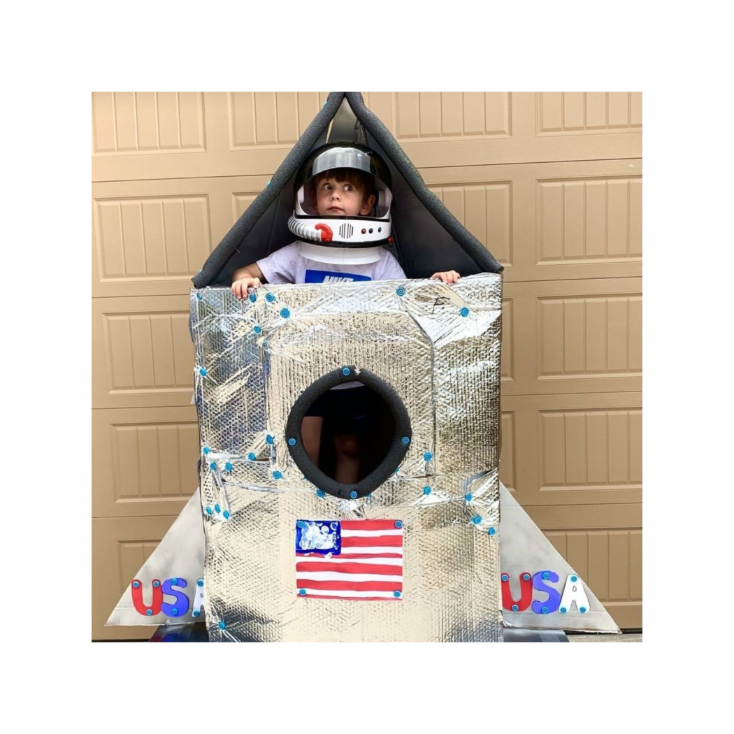 Explore 50 elementów - Zestaw Narzędzi do Konstruowania - Makedo