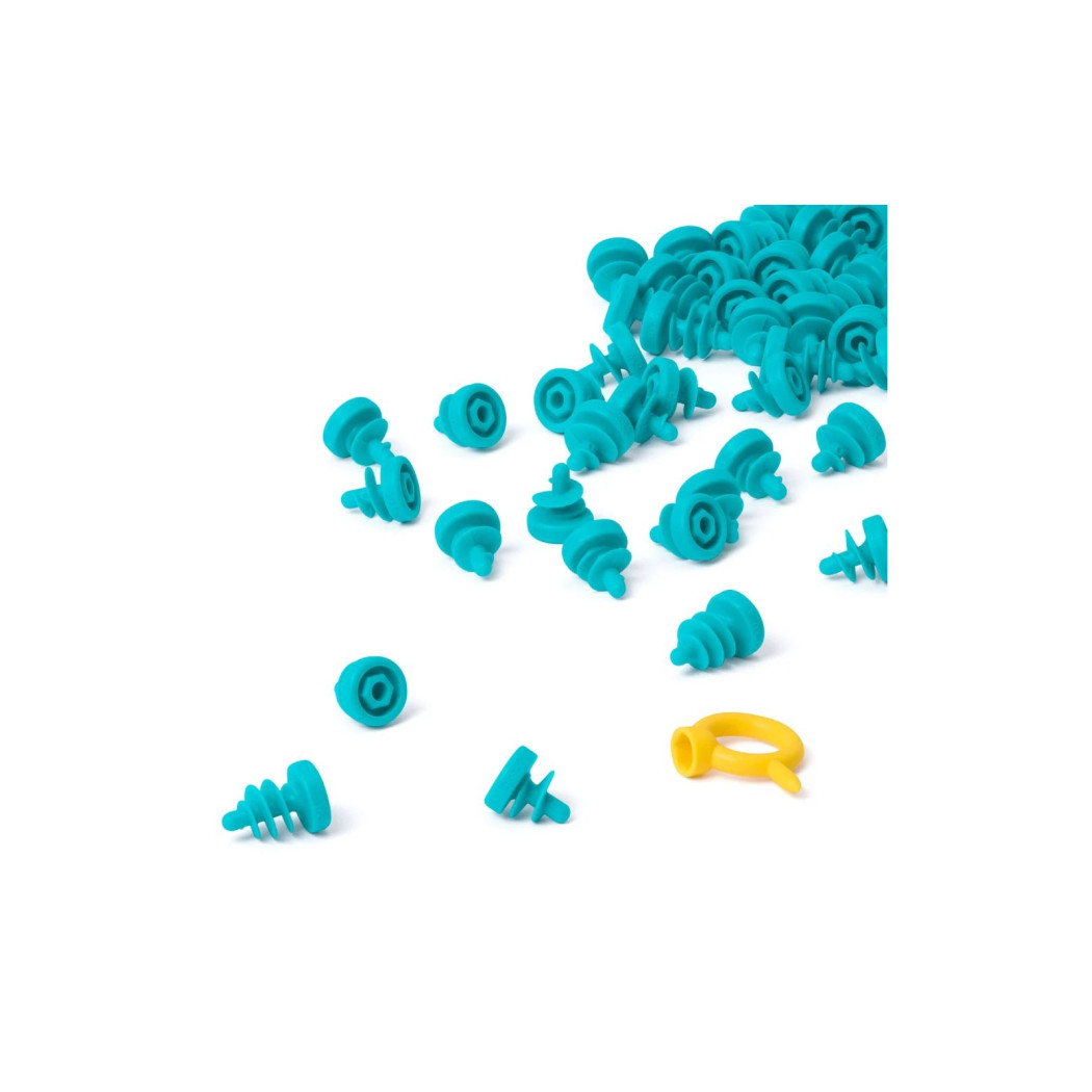 Play 17 elementów - Zestaw Startowy Narzędzi do Konstruowania - Makedo