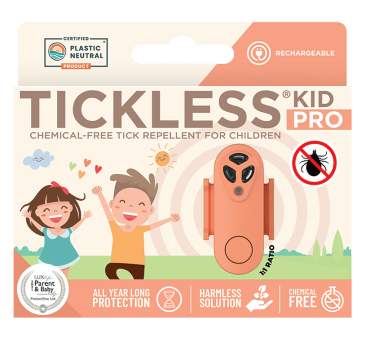 Kid Pro Hot Peach z Opcją Ładowania -...