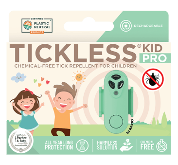 Kid Pro Mentha Green z Opcją Ładowania -...