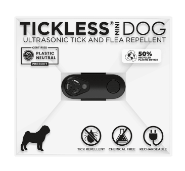 Pet Mini Black - Ultradźwiękowe Urządzenie...