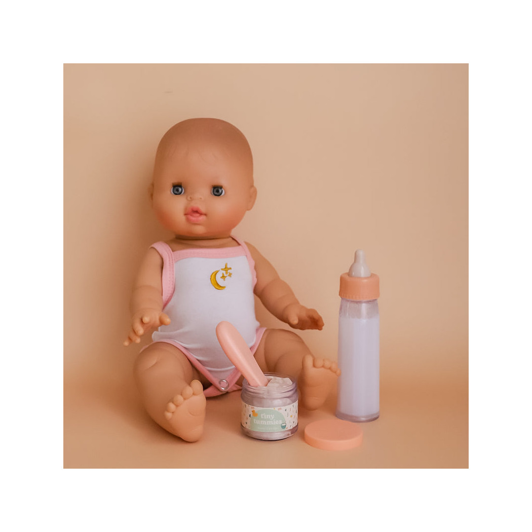 Magiczna Butelka i Słoiczek - Zestaw Do Pielęgnacji Lalek - Tiny Harlow