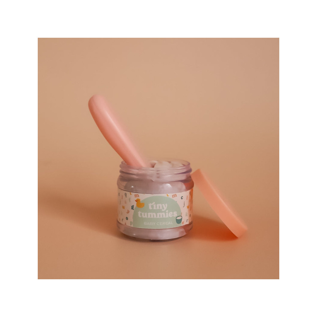 Magiczna Butelka i Słoiczek - Zestaw Do Pielęgnacji Lalek - Tiny Harlow