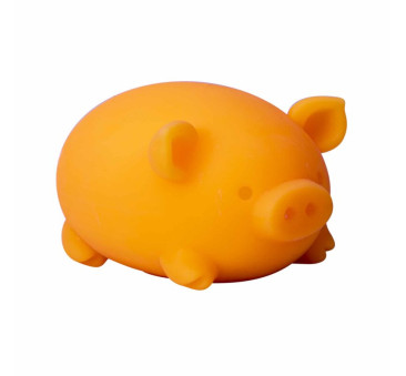 Pomarańczowa Zajawkowa Świnka - Dig' it Pig -...