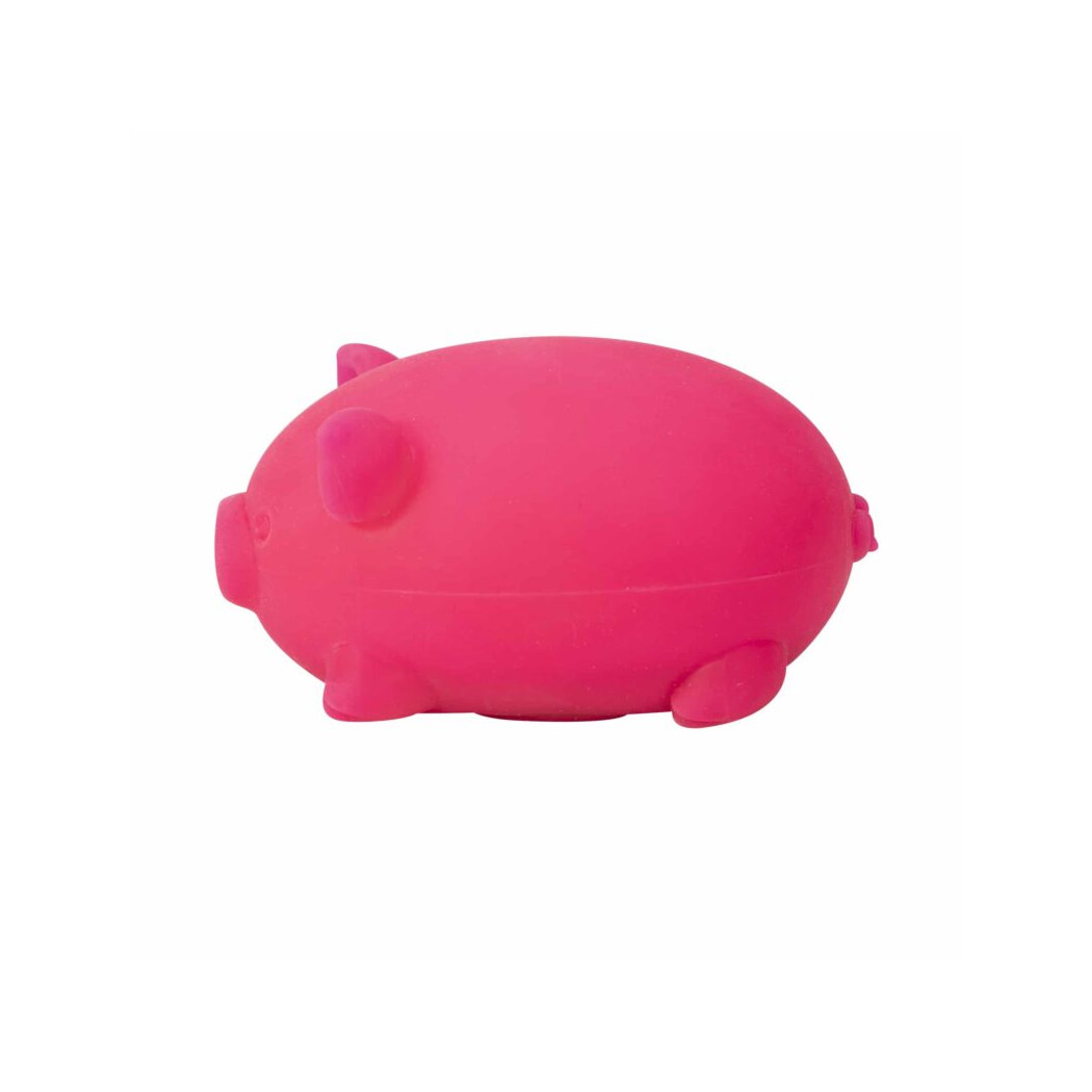Różowa Zajawkowa Świnka - Dig' it Pig - Zabawka Sensoryczna - Gniotek Antystresowy - NeeDoh