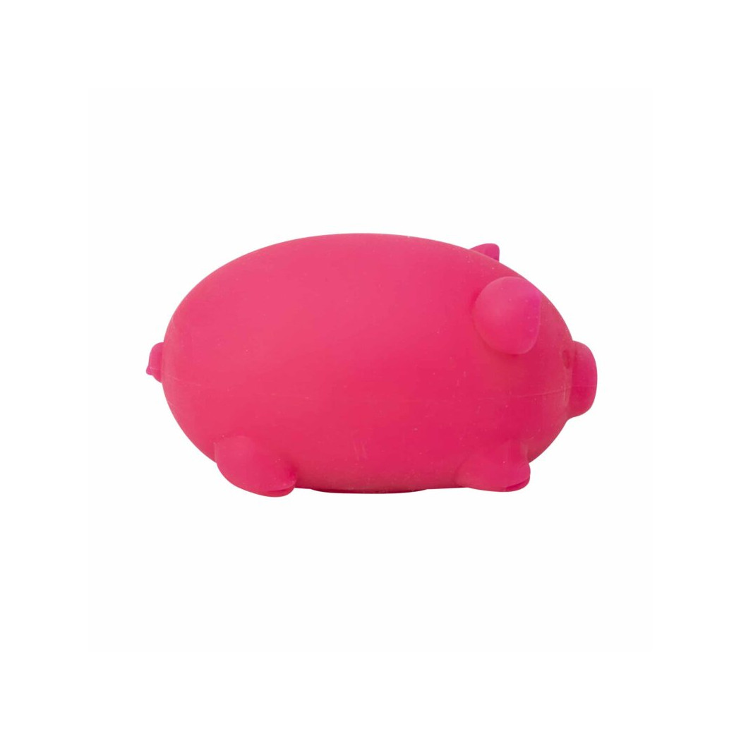 Różowa Zajawkowa Świnka - Dig' it Pig - Zabawka Sensoryczna - Gniotek Antystresowy - NeeDoh