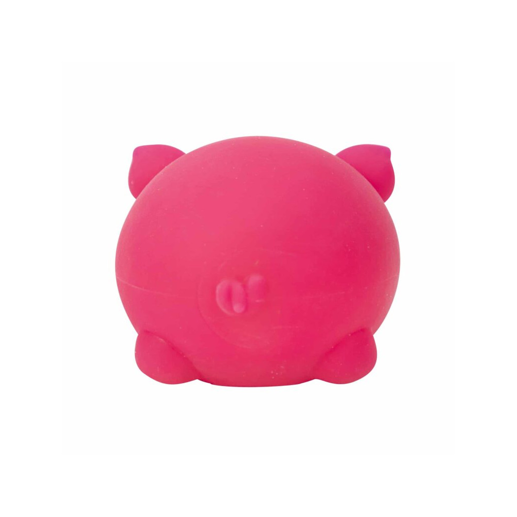 Różowa Zajawkowa Świnka - Dig' it Pig - Zabawka Sensoryczna - Gniotek Antystresowy - NeeDoh