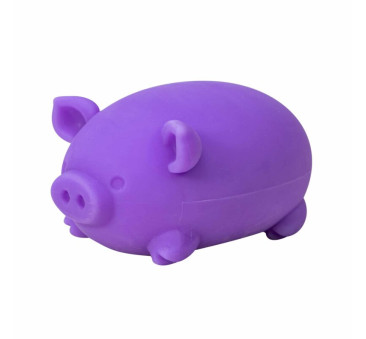 Fioletowa Zajawkowa Świnka - Dig' it Pig -...