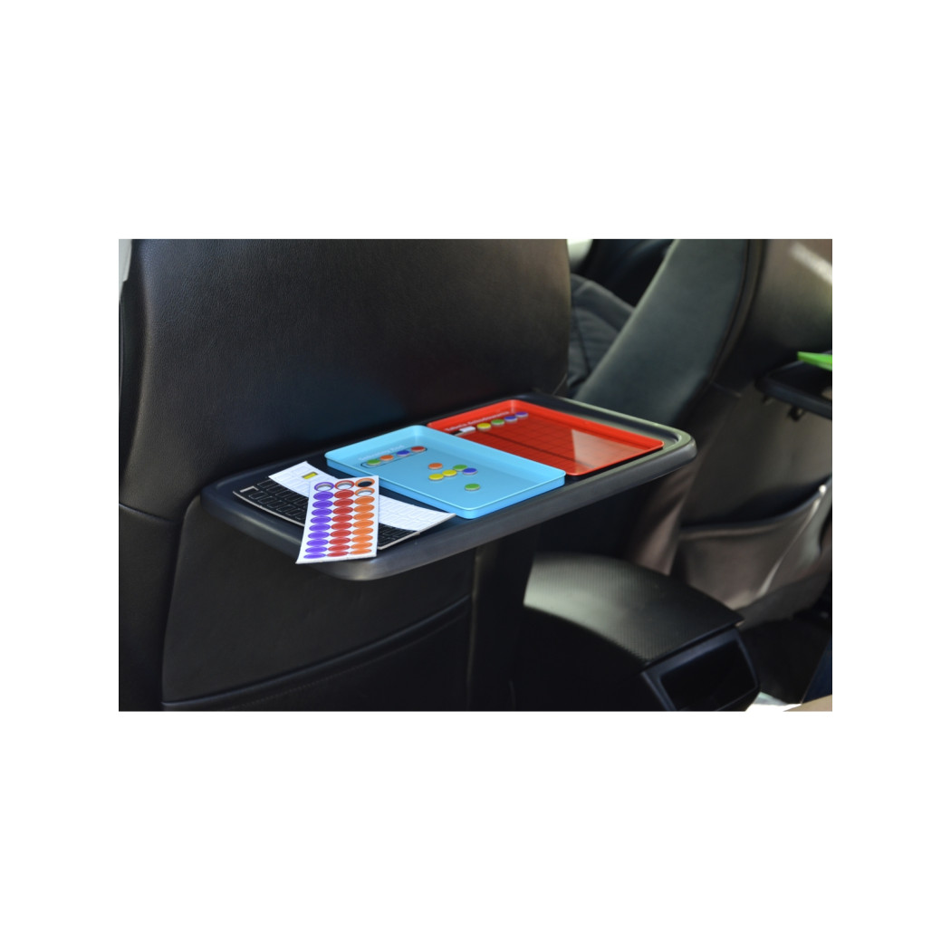 Secret Code Sekretny Kod - Podróżna Gra Magnetyczna - The Purple Cow