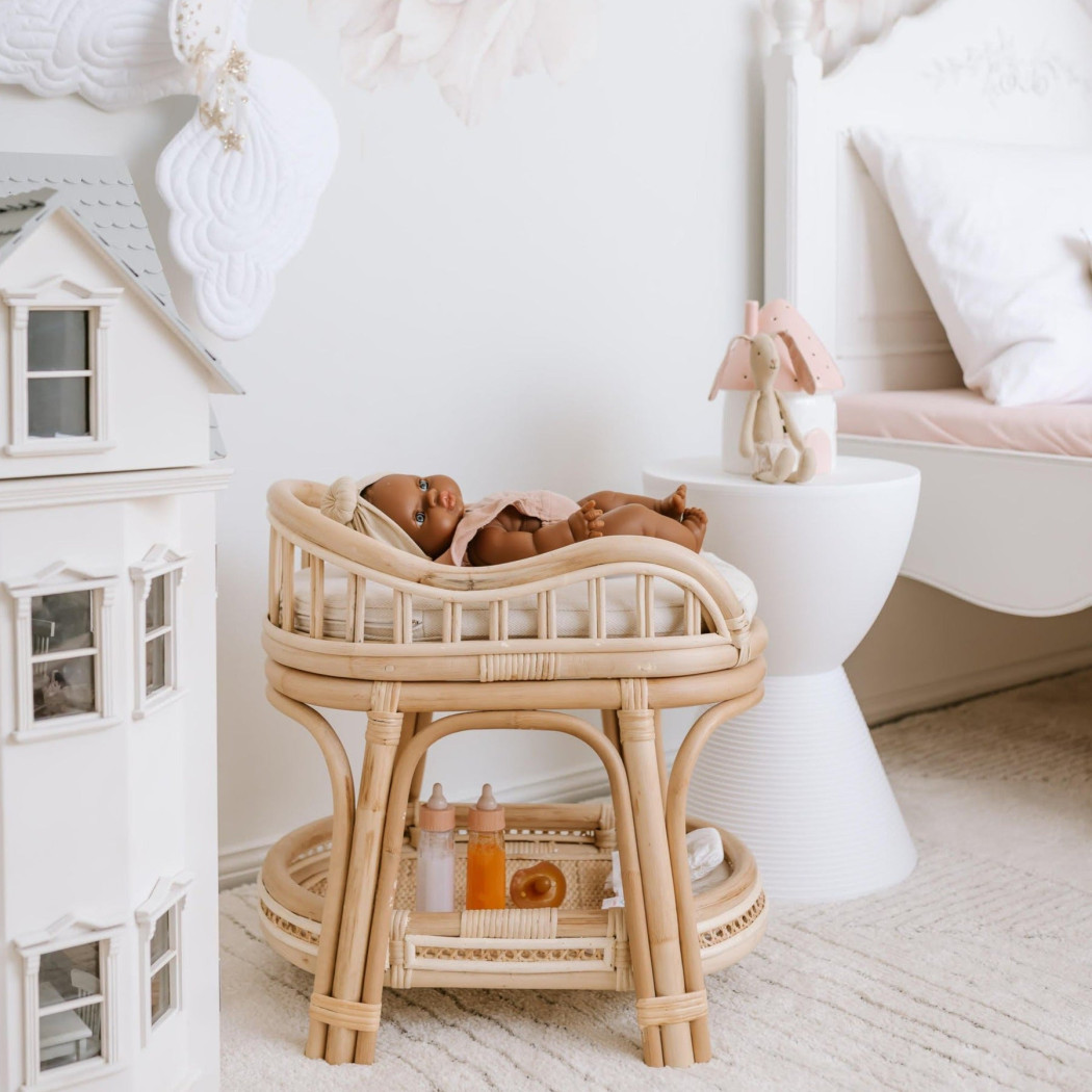 Mleczko i Soczek - Zestaw Dwóch Magicznych Buteleczek dla Lalek - Tiny Harlow