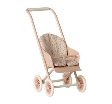 Różowy Wózek Spacerówka - Stroller Micro - dla...