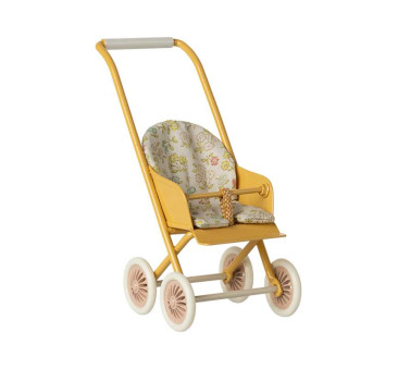 Żółty Wózek Spacerówka - Stroller Micro - dla...