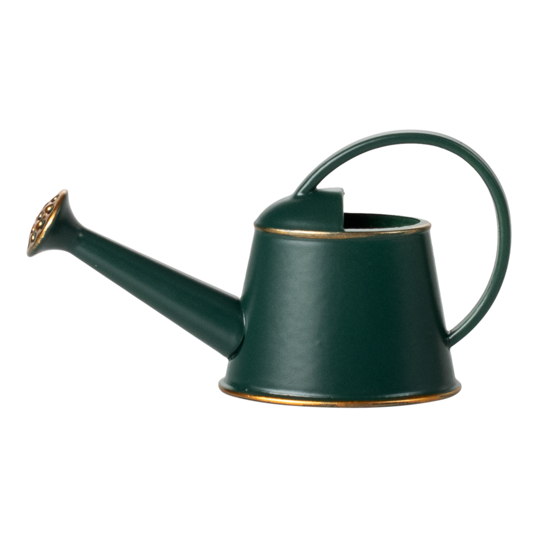 Zielona Konewka dla Myszki - Akcesoria dla Myszek - Maileg