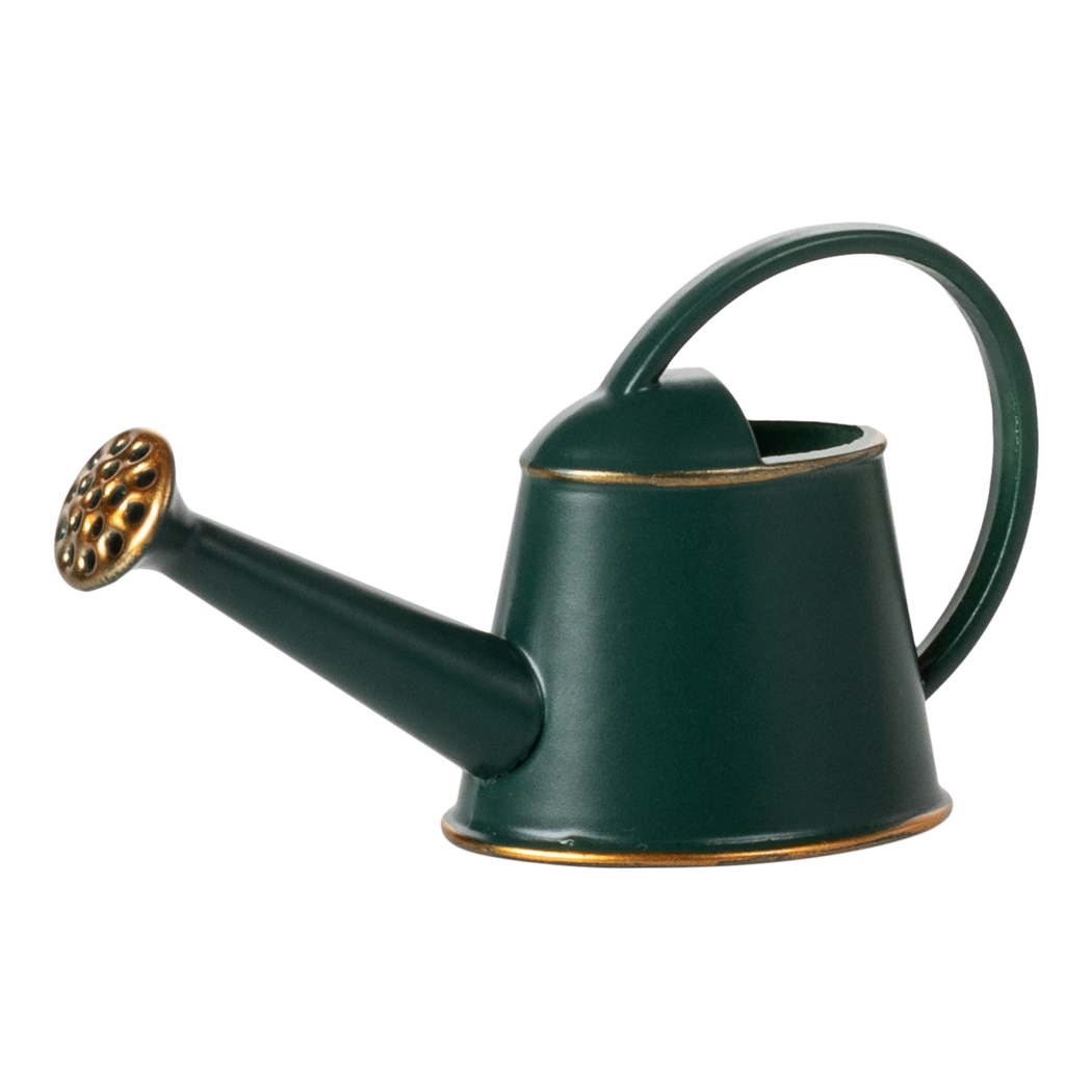 Zielona Konewka dla Myszki - Akcesoria dla Myszek - Maileg