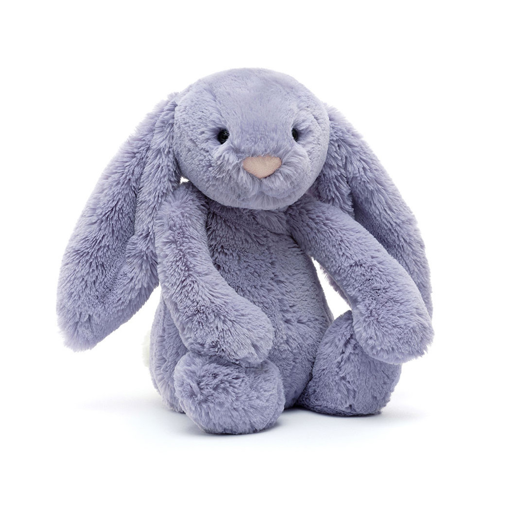 Fioletowy Królik 31 cm - Maskotka Przytulanka - JellyCat