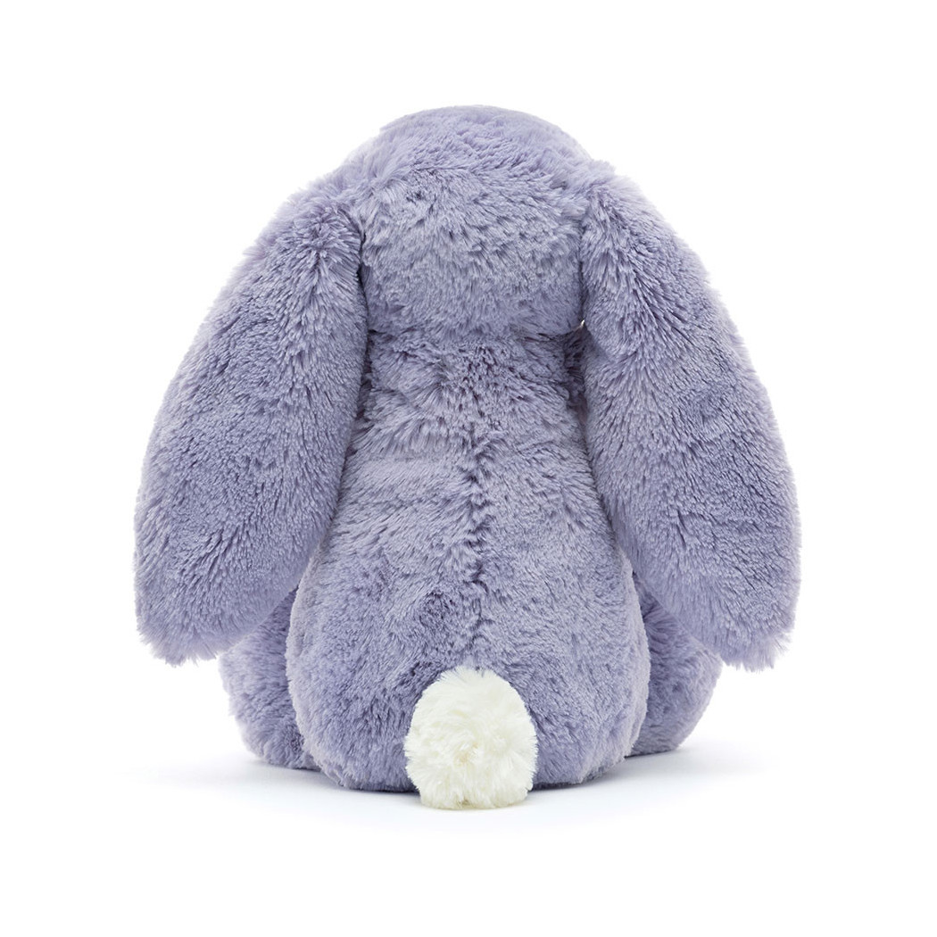Fioletowy Królik 31 cm - Maskotka Przytulanka - JellyCat