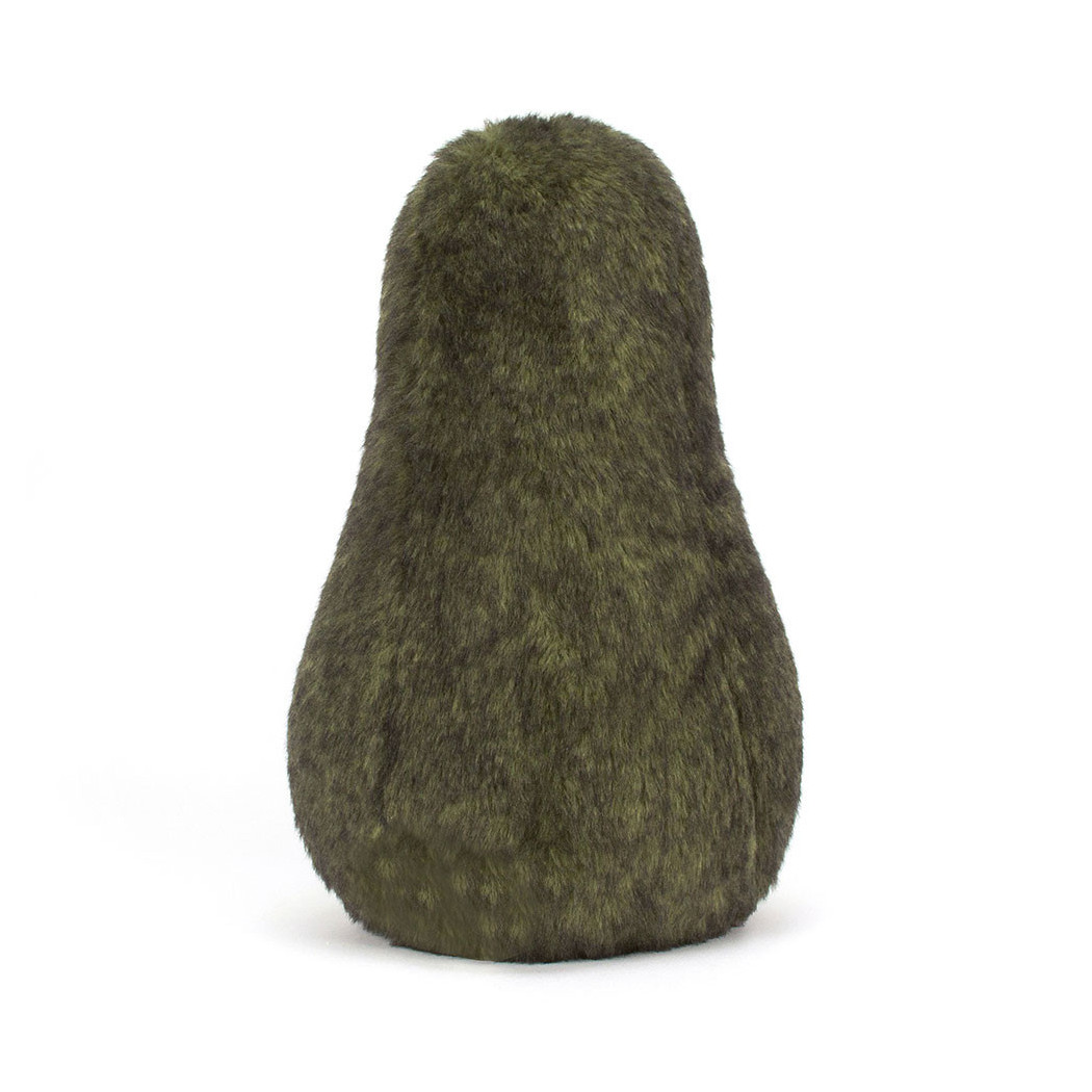 Zabawne Awokado 30 cm - Maskotka Przytulanka - JellyCat