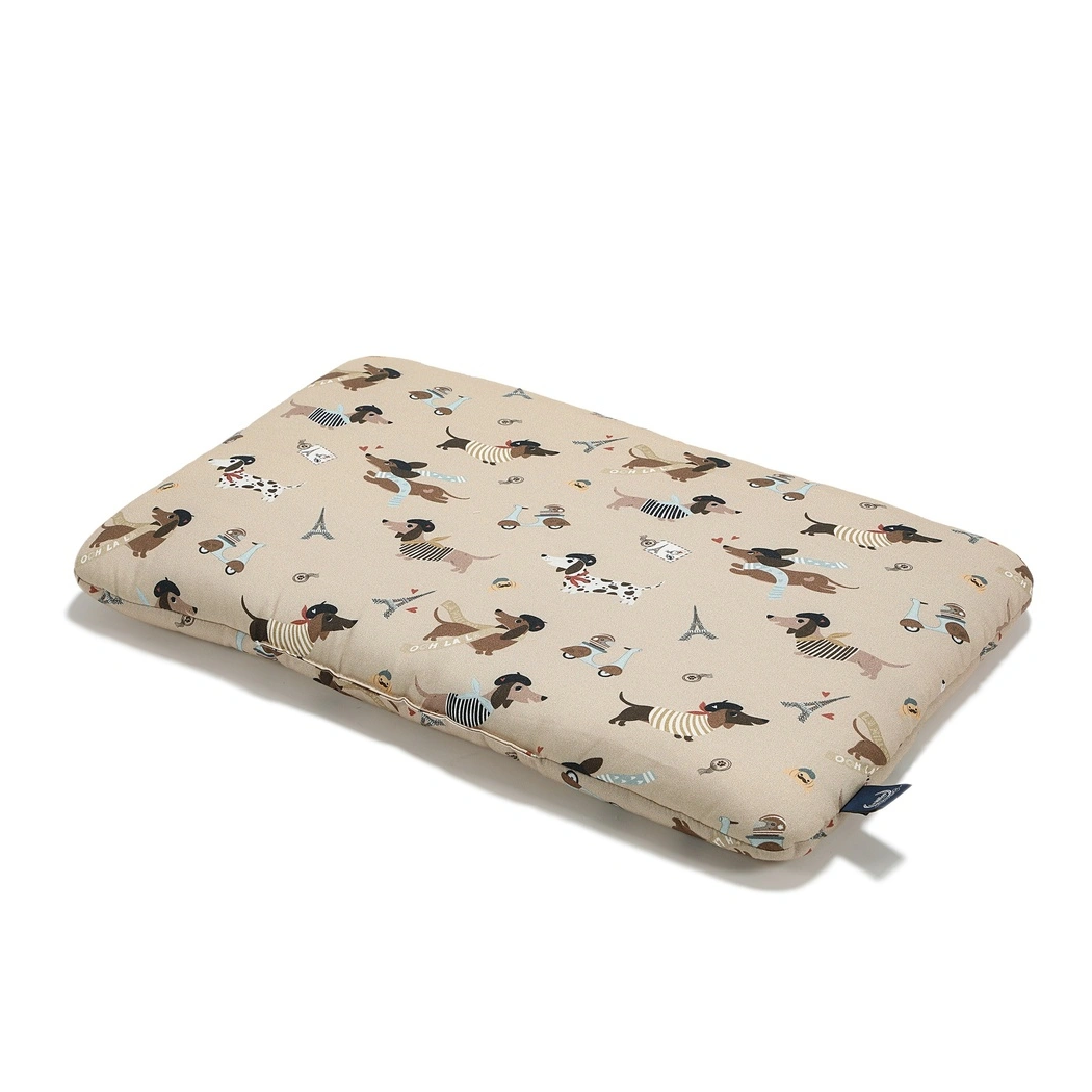 Poduszka do Spania Bamboo L - Pierre The Dog 40x60 cm - La Millou