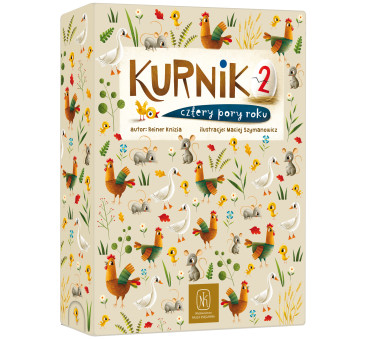 Cztery Pory Roku - Kurnik 2 - Prosta Gra...