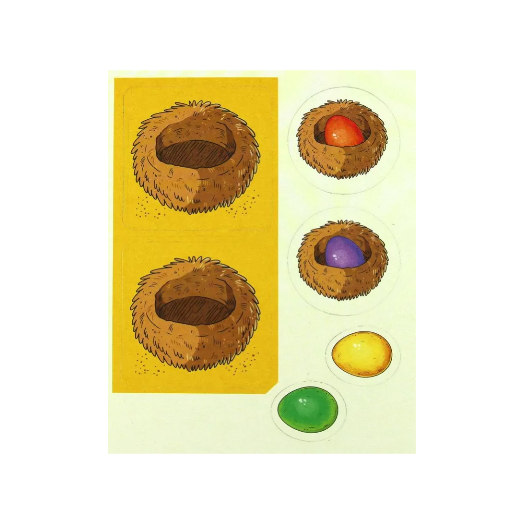 Kurnik - Prosta Gra Rodzinna - Memo Zapamiętywanie - Nasza Księgarnia