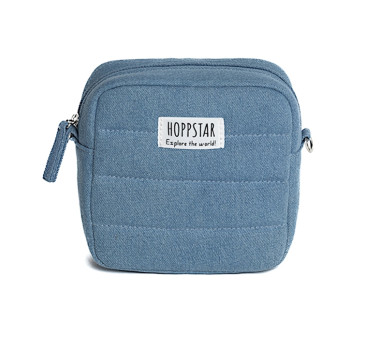 Midi Denim - Błękitna Torba do Aparatu Hoppstar Artist - Hoppstar