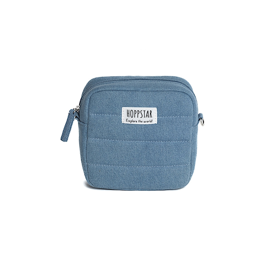 Midi Denim - Błękitna Torba do Aparatu Hoppstar Artist - Hoppstar